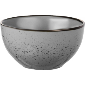 Салатник Ardesto Bagheria 14 см Grey (AR2914GREY)