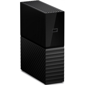 Жорсткий диск зовнішній Western Digital MyBook 12TB 3.5'' USB 3.0 (WDBBGB0120HBK-EESN) купити в Києві