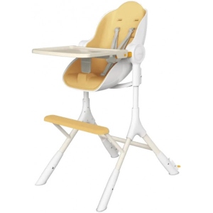 Стільчик для годування класичний Oribel Cocoon 2.0 Yellow (OR221-90006)