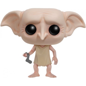 Колекційна фігурка FUNKO POP! Harry Potter Dobby 6561 (FUN1266)