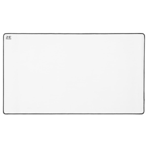 Килимок для миші 2E Gaming Speed/Control Mouse Pad XL White (2E-PG320WH)
