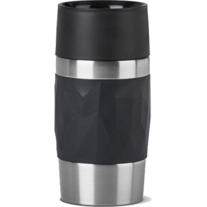 Термочашка Tefal Compact Mug 0.3 л Black (N2160110)