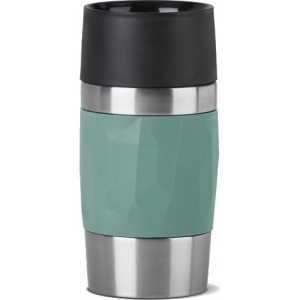 Термочашка Tefal Compact Mug 0.3 л Green (N2160310)
