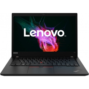 Ноутбук Lenovo ThinkPad T14 Gen 2 (20W0009RRA) Black