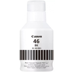 Чорнило Canon GI-46 BK PIXMA MAXIFY GX6040/GX7040 (4411C001)