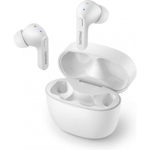 Навушники вкладиші бездротові TWS Philips TAT2206WT/00