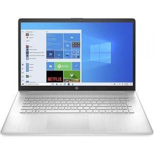 Уцінка - Ноутбук HP 17-cn0012ua (4F787EA) Silver