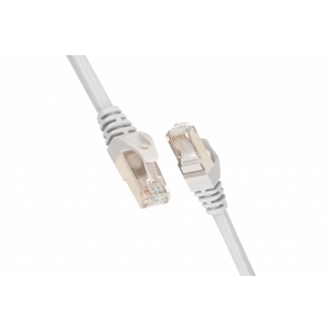 Кабель патч-корд 2E Cat 5e UTP RJ45 26AWG 0.20 m Grey (2E-PC5ECA-020GRY)