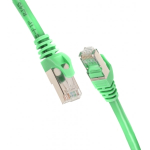 Кабель патч-корд 2E Cat 5e UTP RJ45 26AWG 1.20 m Green (2E-PC5ECA-120GRN)