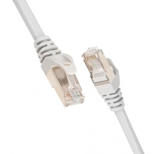 Кабель патч-корд 2E Cat 5e UTP RJ45 26AWG 3.00 m Grey (2E-PC5ECOP-300GRY)