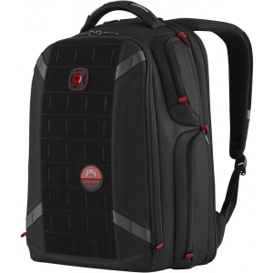 Рюкзак для ноутбуку Wenger Tech PlayerOne Gaming Black (611650)