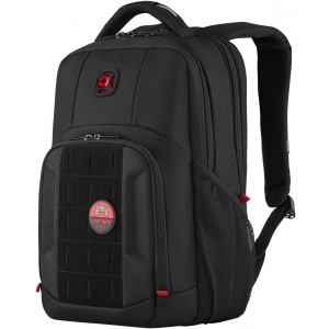 Рюкзак для ноутбуку Wenger Tech PlayerMode Gaming Black (611651)