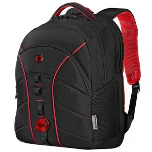 Рюкзак для ноутбуку Wenger Sun Black (611676)