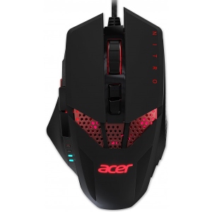 Миша дротова ігрова Acer NITRO NMW120 (GP.MCE11.01R) Black
