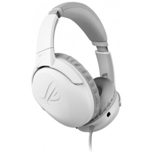 Гарнітура дротова ігрова Asus ROG STRIX GO CORE ML 3.5mm White купити