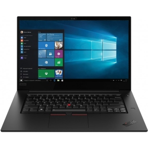 Ноутбук Lenovo ThinkPad X1 Extreme 3 (20TK002SRA) Black купити в Києві