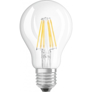 Лампочка світлодіодна Osram LEDSCLA60D 7W/827 230V FIL E27 10X1OSRAM (4058075115958)