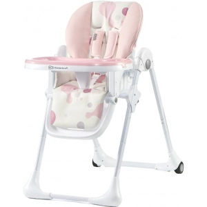 Стільчик для годування класичний Kinderkraft Yummy Pink (KKKYUMMPNK0000)