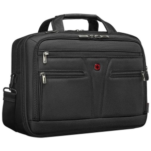 Сумка для ноутбуку Wenger BC Star Expandable Black (612268)