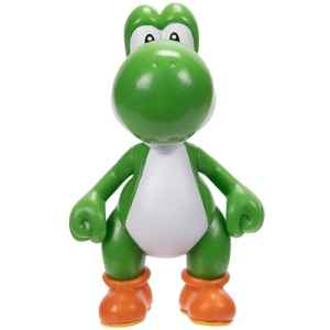Набір ігрових фігурок Super Mario ЗЕЛЕНИЙ ЙОШІ (6 cm) (61228-RF1-GEN)