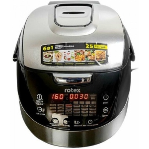 Мультиварка Rotex RMC510-B Cook Master