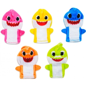 Пальчиковий театр Baby Shark Пальчиковый театр (61235)