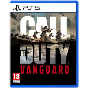 Ігровий диск PS5 Call of Duty Vanguard [PS5, Russian version] замовити в Україні