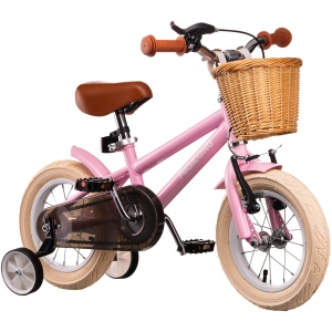 Двоколісний велосипед Miqilong RM Pink 12'' (ATW-RM12-PINK) в інтернет-магазині