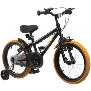 Двоколісний велосипед Miqilong ST Black 16'' (ATW-ST16-BLACK)