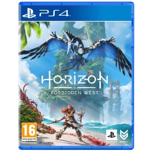 Ігровий диск PS4 Horizon Zero Dawn. Forbidden West [PS4, Russian version]