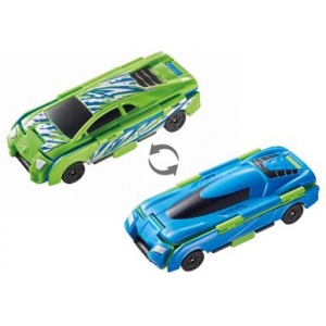 Машинка-трансформер Flip Cars Спорткар уламок і Спорткар трансформер (EU463875B-05)