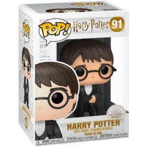 Колекційна фігурка FUNKO POP! Harry Potter S7 Harry Potter (Yule) 42608 (FUN2425)