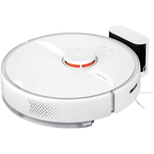 Уцінка - Пилесос робот миючий RoboRock S6 Pure (S602-00 WHITE) #