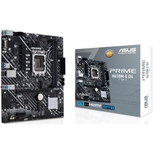 Материнська плата Asus PRIME H610M-E D4