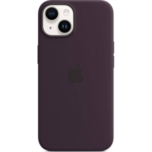 Чохол для смартфону Proove Silicone Case with Magnetic Ring iPhone 14 Elderberry (573410808)