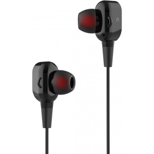 Навушники вкладиші дротові Tecno Hot beats J2