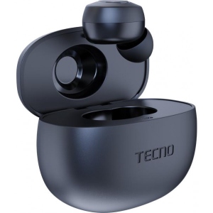 Навушники вкладиші бездротові TWS Tecno Ace A3 Black