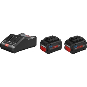 Акумулятор для електроінструментів Bosch ProCORE18V+GAL 18V-160 C (1.600.A01.6GP)