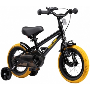 Двоколісний велосипед Miqilong ST Black 12'' (ATW-ST12-BLACK) продаж