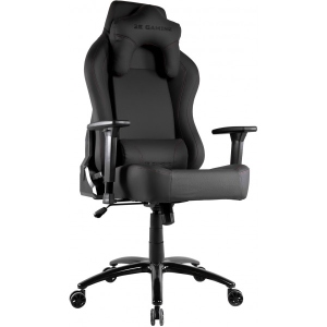 Крісло для геймерів 2E Basan Black/Red (2E-GC-BAS-BKRD)