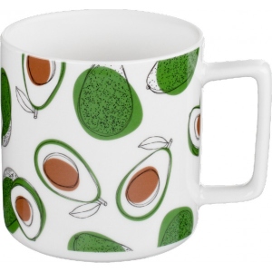 Чашка Ardesto Avocado 340 мл (AR3436)