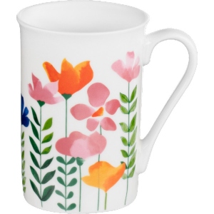Чашка Ardesto Magic flowers 270 мл (AR3445)