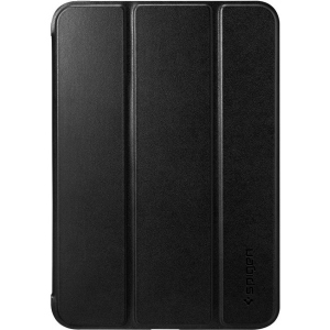 Чохол для планшету Spigen for iPad Mini 6 (2021) Smart Fold Black (ACS03763)