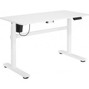 Стіл комп'ютерний 2E 2E-CE118W-MOTORIZED