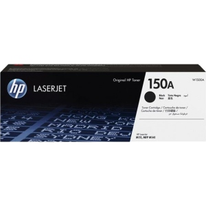 Картридж для лазерних принтерів/БФП HP 150A Black (W1500A) офіційний магазин