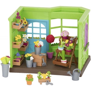 Колекційна фігурка Li'l Woodzeez Квітковий магазин (маленький) (WZ6621Z)