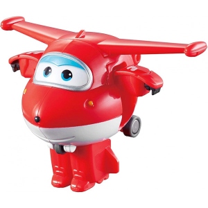 Ігровий набір Super Wings Transforming Vehicles Jett Джетт (EU720311)