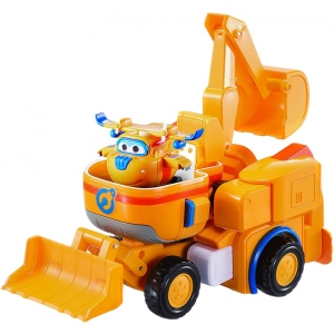 Робот-трансформер Super Wings Transforming Vehicles Donnie Донні (EU720312)
