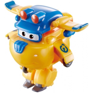 Робот-трансформер Super Wings Transform-a-Bots Build-It Donnie, Донні будівельник (EU730012)