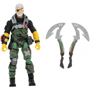 Колекційна фігурка Jazwares Fortnite Solo Mode Core Figure Riptide S9 (FNT0805)